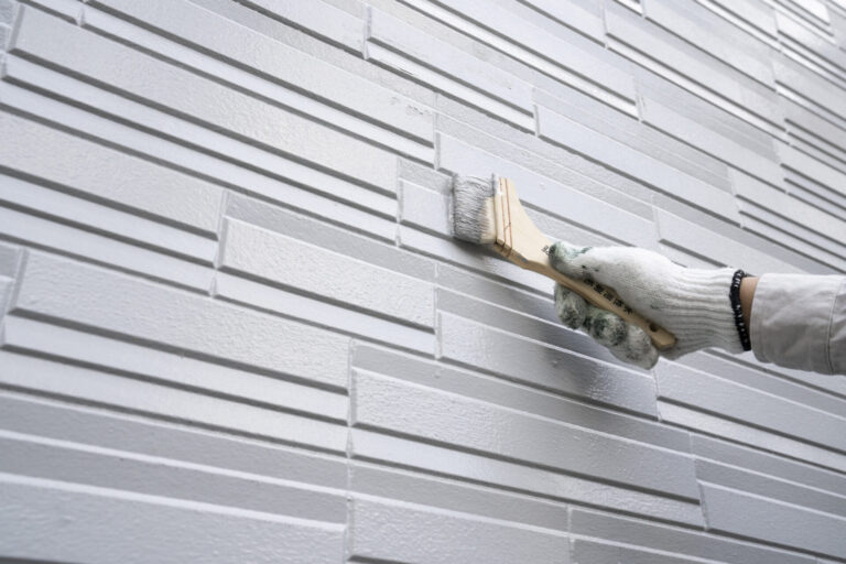 外壁・雨樋塗装＆交換工事（木更津市 T様邸）